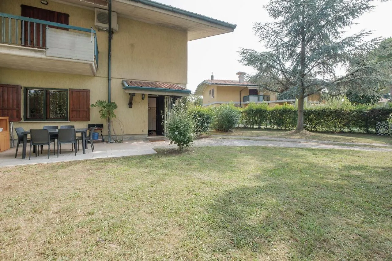 Villa Ida - 2 Bedrooms Apartment With Private Garden Sirmione Itália