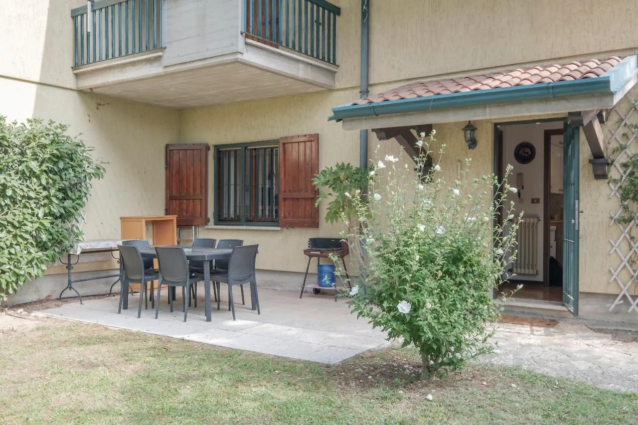 Villa Ida - 2 Bedrooms Apartment With Private Garden Sirmione 0*,