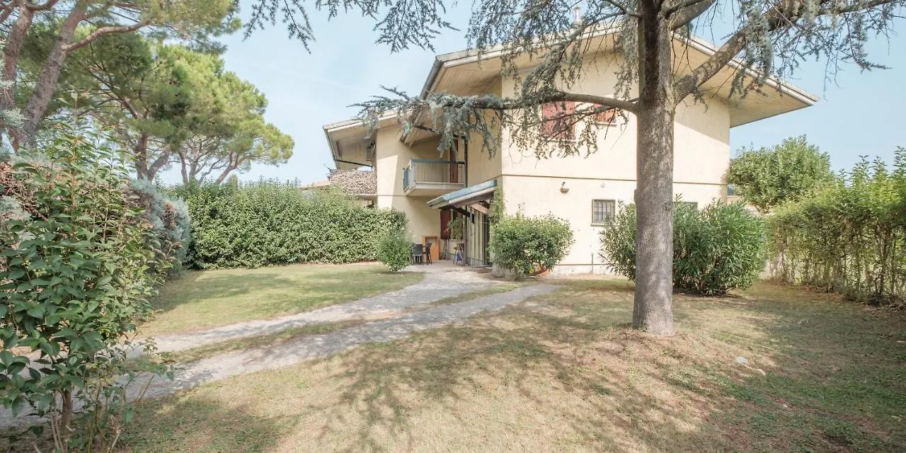 Villa Ida - 2 Bedrooms Apartment With Private Garden Sirmione